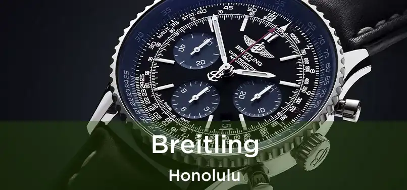  Breitling Honolulu