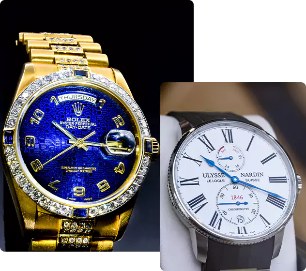 Luxury Watch Buyers in Honolulu, HI