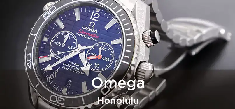  Omega Honolulu